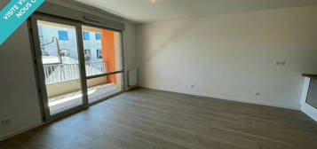 Appartement  à louer, 2 pièces, 1 chambre, 46 m²