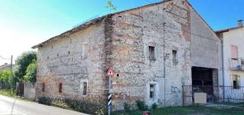 Rustico via Santa Romana, Schiavon