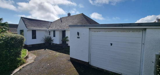 Detached bungalow to rent in Somerset Road, Langland, Swansea SA3