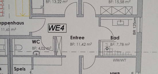 Exklusive, neuwertige 4-Raum-EG-Wohnung mit geh. Innenausstattung mit Balkon und EBK in Ravensburg