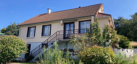 Maison 4 pièces 81 m²