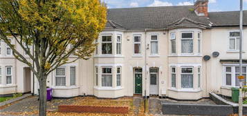 4 bedroom terraced house for sale