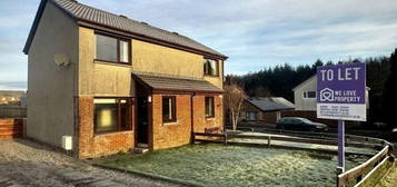 2 bedroom semi-detached house to rent