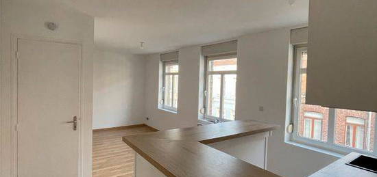 Appartement T2 en duplex à louer - Lille