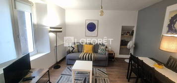 Vente appartement 2 pièces 42 m²