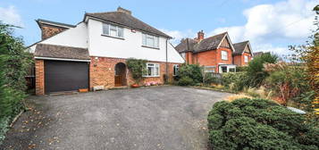 Detached house for sale in Oxenturn Road, Wye, Ashford TN25