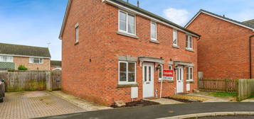 Semi-detached house for sale in White House Drive, Kingstone, Hereford HR2