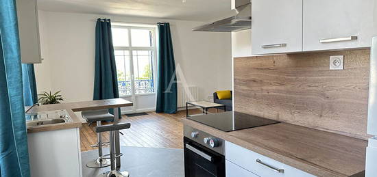 Location appartement 2 pièces 47 m²