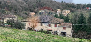 Porzione di casa - Coreglia Antelminelli