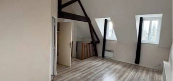 Bel appartement T2 en centre-ville Soissons