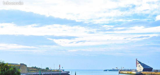 Appartement vue sur mer