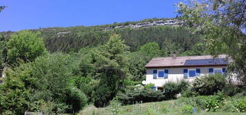 Maison individuelle a chaumont - saint-claude - jura