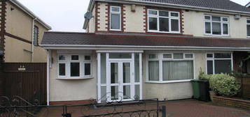 3 bedroom semi-detached house for sale