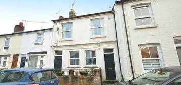 1 bedroom terraced house