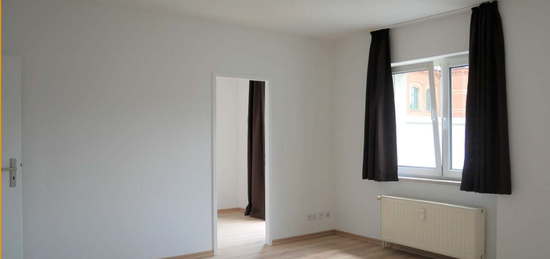 Freundliche 1-Zimmer-Wohnung mit Einbauküche in Magdeburg