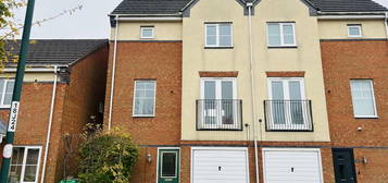 3 bedroom terraced house to rent