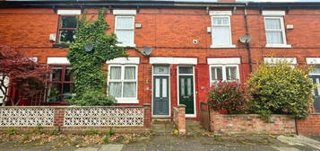 2 bedroom terraced house