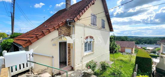 Maison 1 étage  à vendre, 4 pièces, 2 chambres, 62 m²