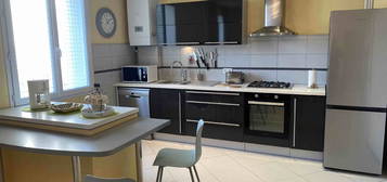 Vente appartement 3 pièces 57 m²