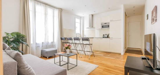 Appartement meublé  à louer, 2 pièces, 44 m²