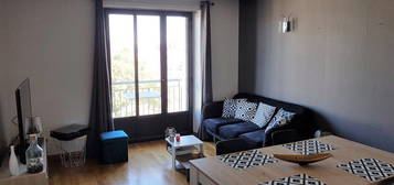 Appartement T3 - Fougères centre - Carnot / 520  + 160  charges (chauffage inclus)