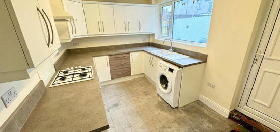 3 bedroom terraced house