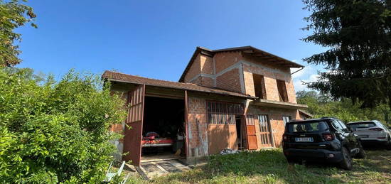 Casa indipendente in vendita in via Cappelletti s.n.c