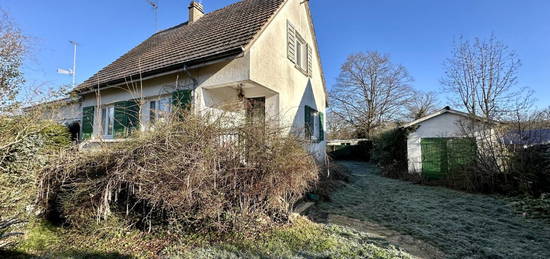 Maison  à vendre, 4 pièces, 3 chambres, 78 m²