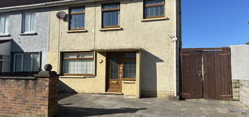 Semi-detached house for sale in Crimson Avenue, Port Talbot, Neath Port Talbot. SA12