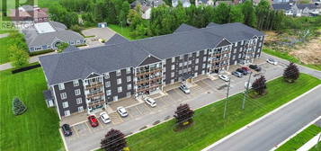 225 Serenity Lane Unit# 215, Fredericton, New Brunswick 