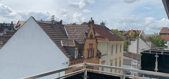 2 Zimmer Wohnung + Balkon Neubau erstbezug