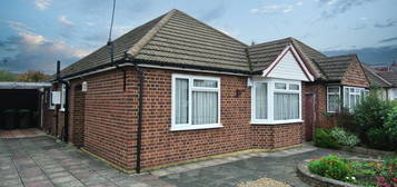 Detached bungalow for sale in Junction Road, Ashford TW15