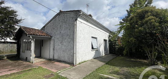 Achat maison 2 pièces 61 m²