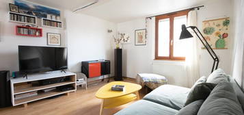 Appartement  à louer, 2 pièces, 1 chambre, 64 m²