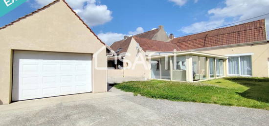 Maison  à vendre, 5 pièces, 2 chambres, 121 m²