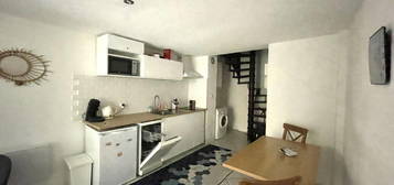 Location appartement 2 pièces 38 m²