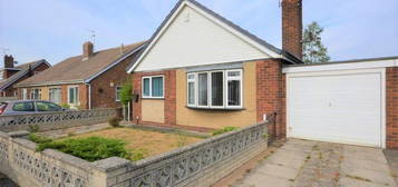 Bungalow to rent in Foxdale Avenue, Thorpe Willoughby YO8