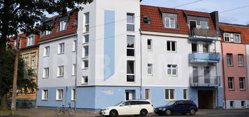 3-Zimmer-Wohnung mit Balkon in der südlichen Mühlenvorstadt