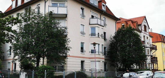 schöne 1 Raumwohnung in Cotta mit Balkon & EBK