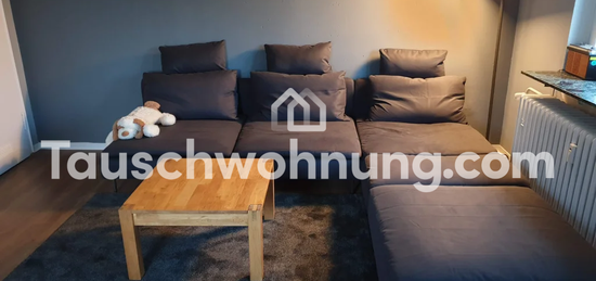 Tauschwohnung: ruhige 3 Zimmerwohnung Nordend / Dornbusch