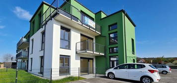 Neuwertige 3-Zimmer-Wohnung in Traismauer mit Balkon und 2 Stellplätze - nur 225.000 EUR