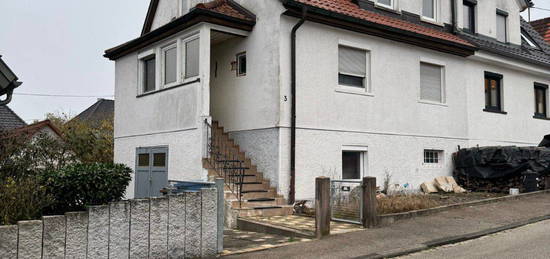 schöne 3 Zimmer Wohnung zu vermieten / Tuttlingen Süd