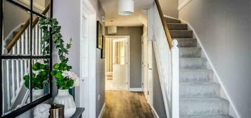 Semi-detached house for sale in Station Road, Plumpton Green, Lewes BN7