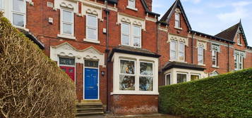 Terraced house for sale in Avenue Hill, Chapel Allerton, Leeds LS8