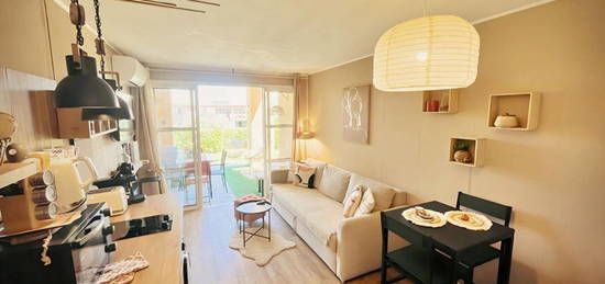 Appartement  à vendre, 2 pièces, 1 chambre, 25 m²