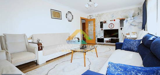 YAŞAM'DAN KAVAKPINAR'DA ARA KAT SATILIK 2+1 DAİRE