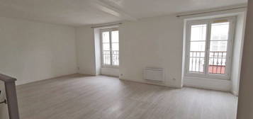 Appartement 2 pièces de 57 m²