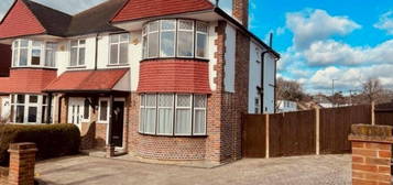 3 bedroom semi-detached house