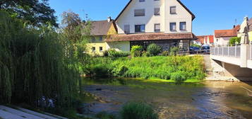 Großzügige 3-Zimmerwohnung im Herzen von Thannhausen