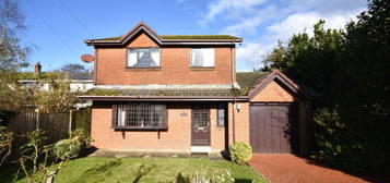 3 bed detached house for sale